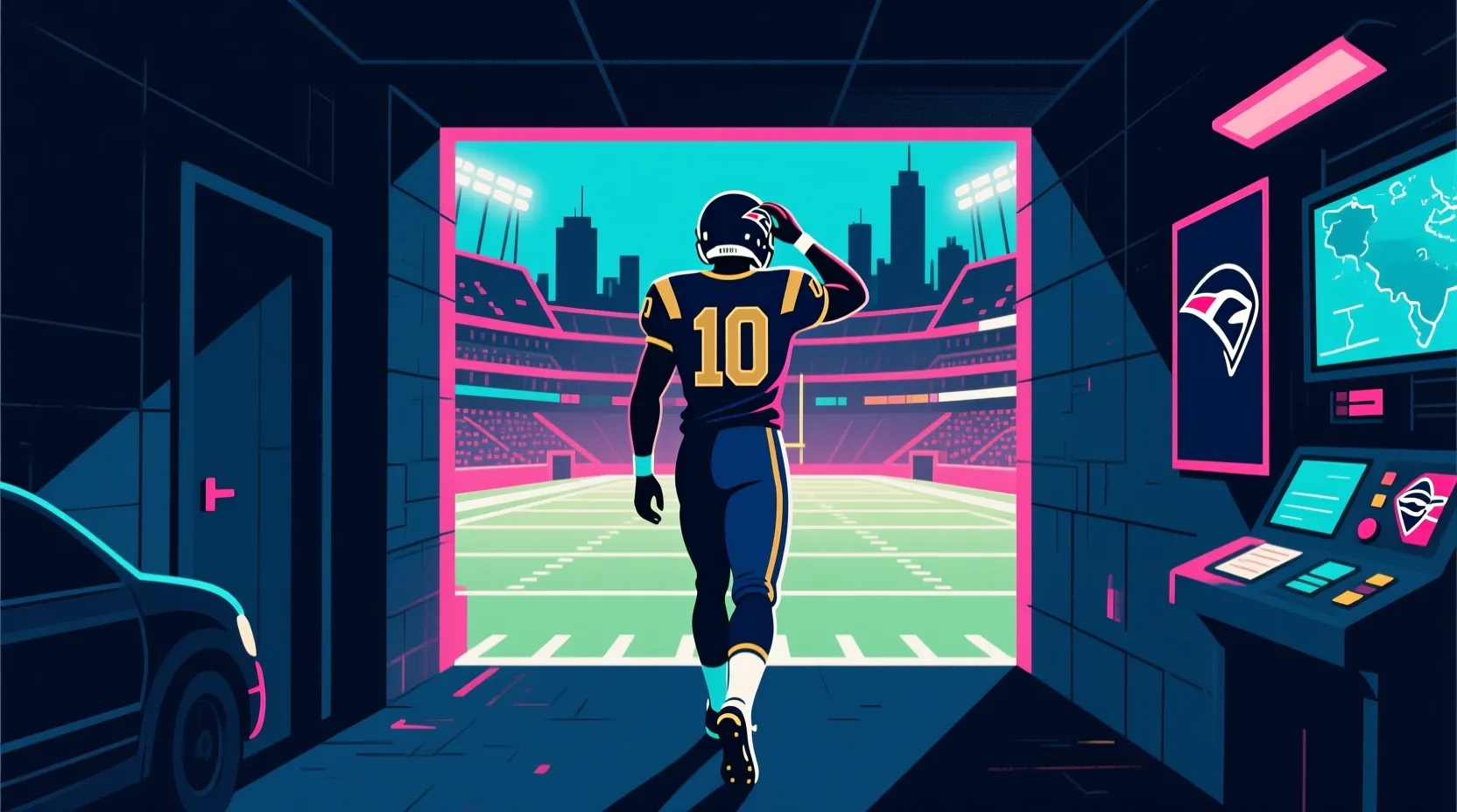 Diego Pavia gets a second chance after NFL Draft snub